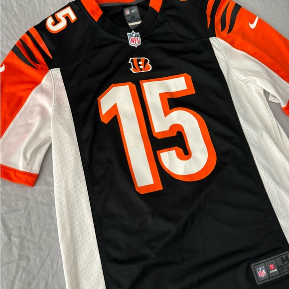 🏈ROSS🏈 CINCINNATI BENGALS JERSEY NFL NIKE SIZE Medium - Picture 8 of 10